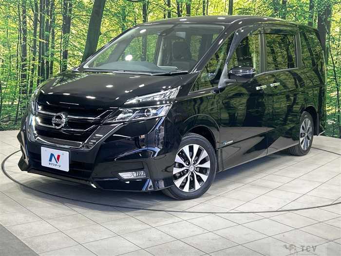 2017 Nissan Serena