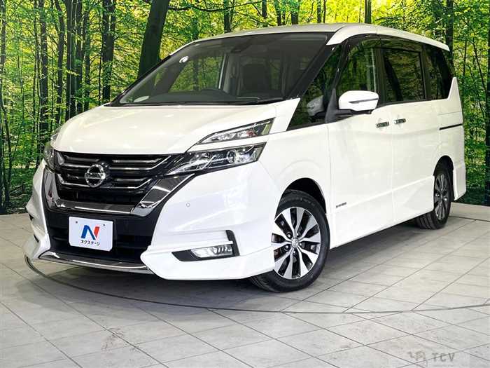 2018 Nissan Serena