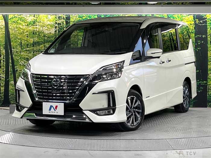 2020 Nissan Serena