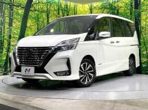 2021 Nissan Serena