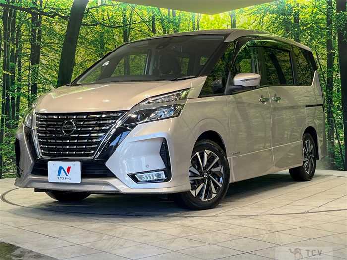 2021 Nissan Serena