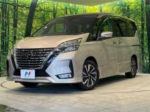 2021 Nissan Serena