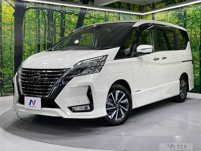 2021 Nissan Serena