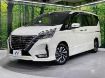 2021 Nissan Serena