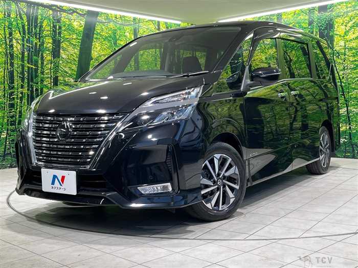 2021 Nissan Serena