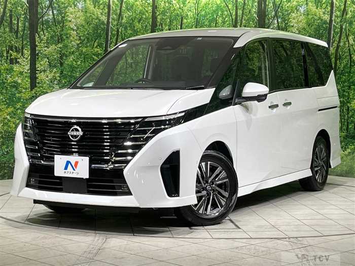 2023 Nissan Serena