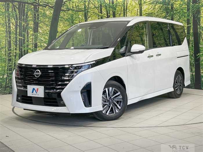 2023 Nissan Serena