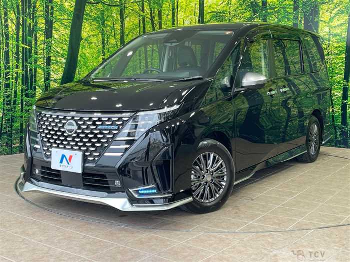 2023 Nissan Serena