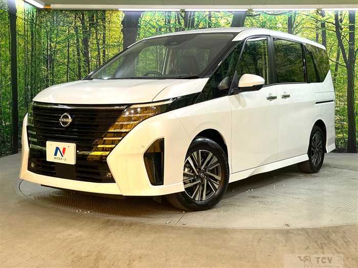 2023 Nissan Serena
