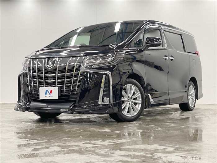 2018 Toyota Alphard