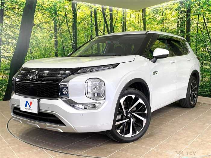 2022 Mitsubishi OUTLANDER PHEV