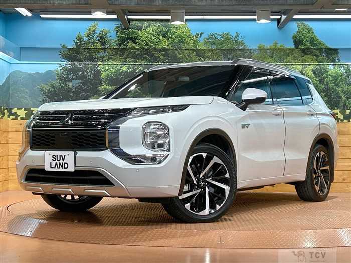 2023 Mitsubishi OUTLANDER PHEV
