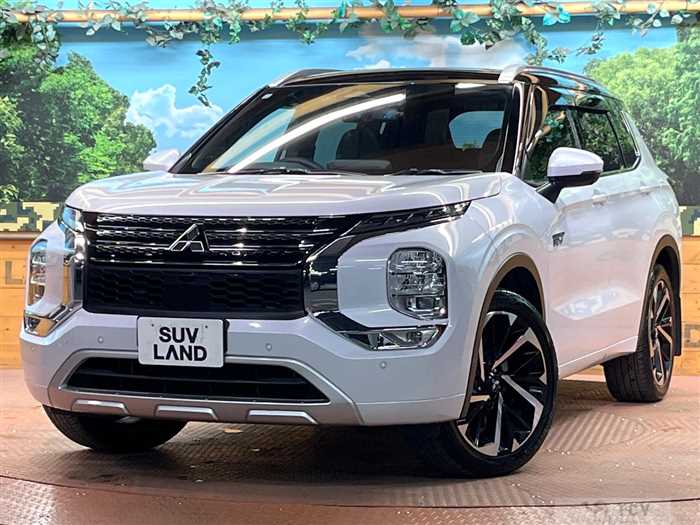 2023 Mitsubishi OUTLANDER PHEV