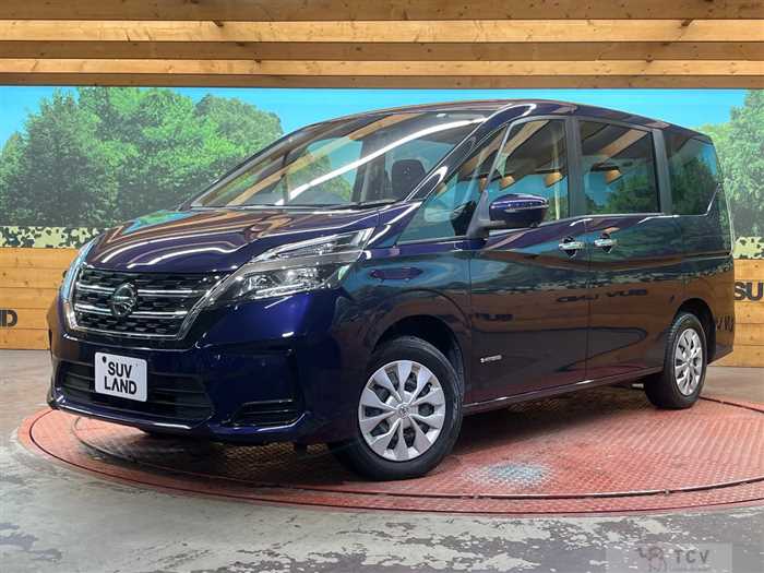 2020 Nissan Serena