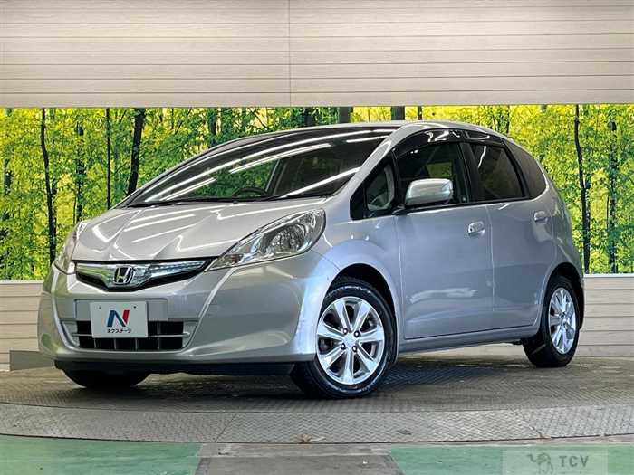 2011 Honda Fit Hybrid