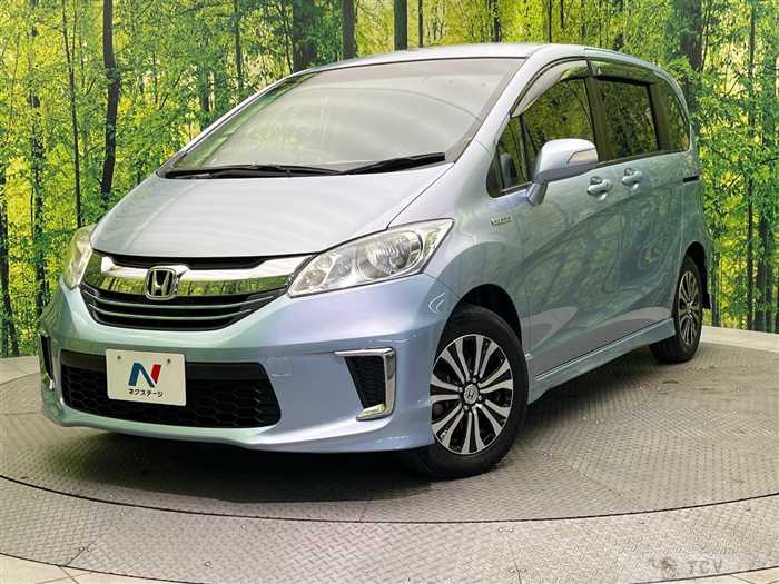2015 Honda Freed