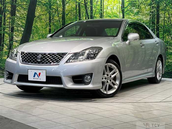 2010 Toyota Crown