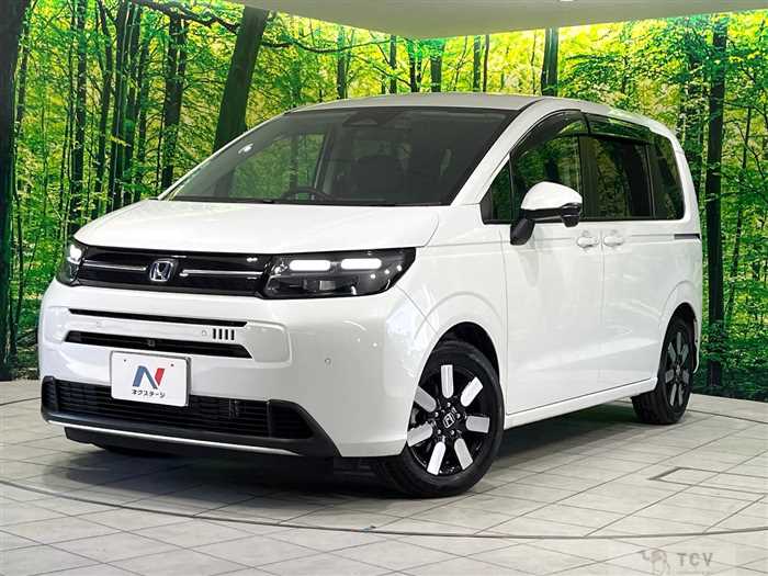 2025 Honda Freed