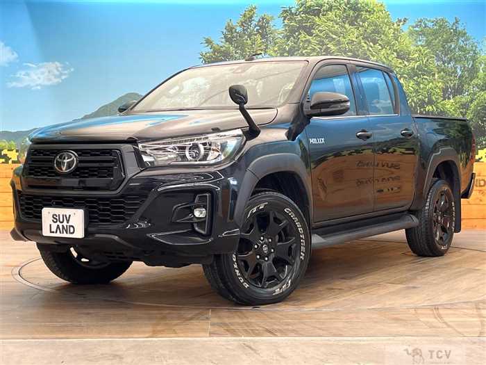 2019 Toyota Hilux