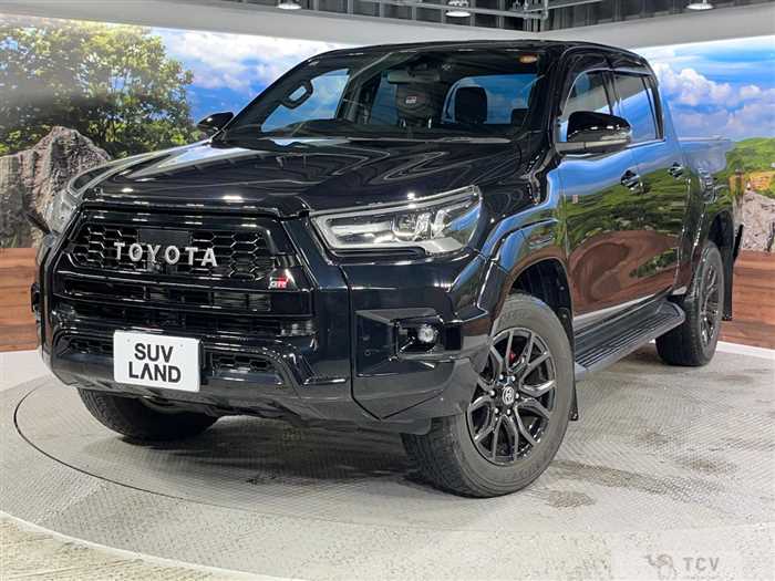 2022 Toyota Hilux