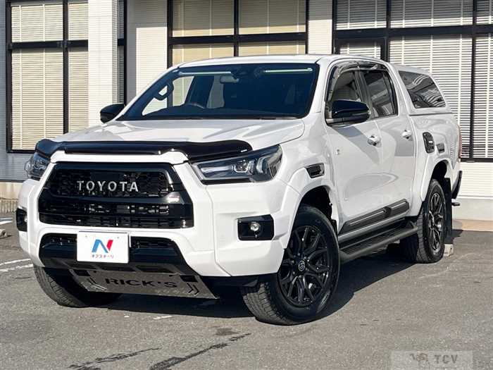 2022 Toyota Hilux