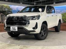 2022 Toyota Hilux