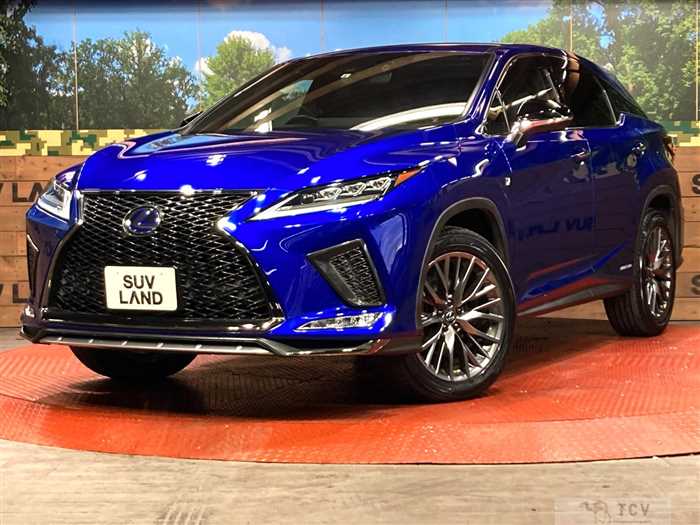 2019 Lexus RX