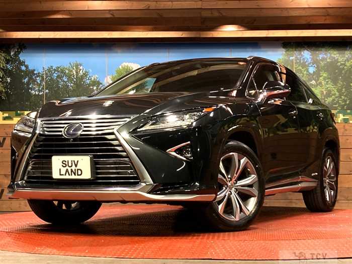 2016 Lexus RX