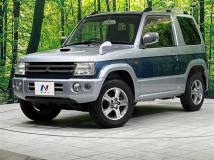 2008 Mitsubishi Pajero Mini