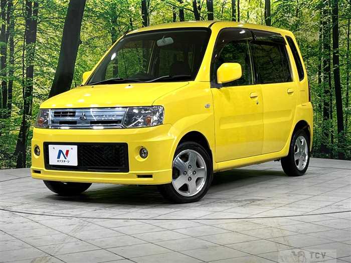 2008 Mitsubishi Toppo