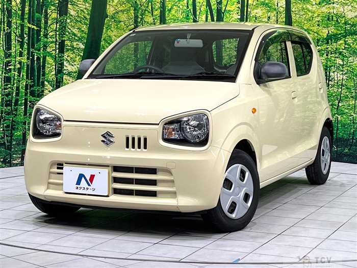 2018 Suzuki Alto