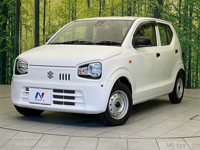 2018 Suzuki Alto