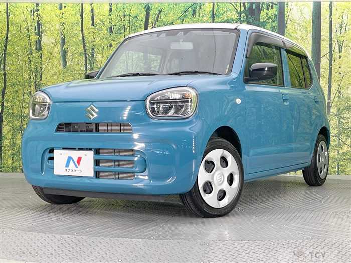 2023 Suzuki Alto
