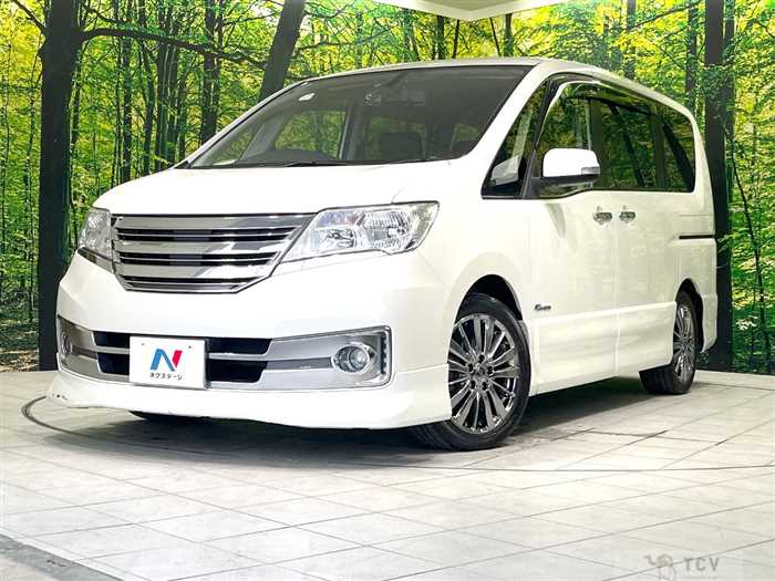 2013 Nissan Serena