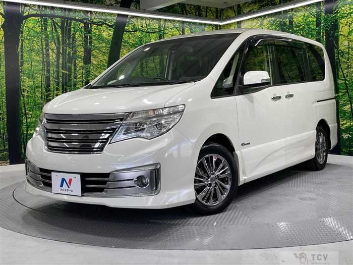 2015 Nissan Serena