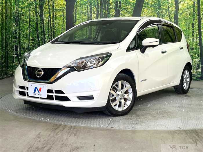 2017 Nissan Note