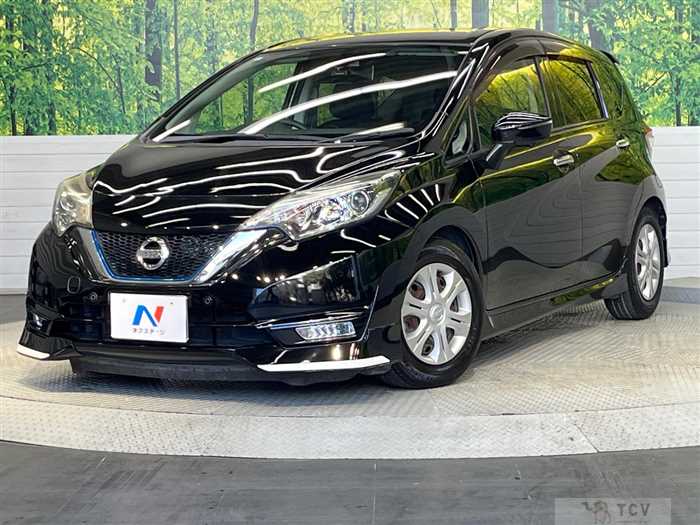 2017 Nissan Note