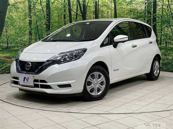 2017 Nissan Note