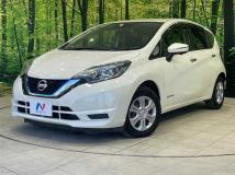 2017 Nissan Note
