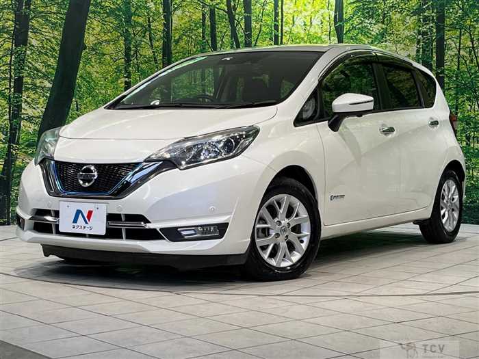 2017 Nissan Note