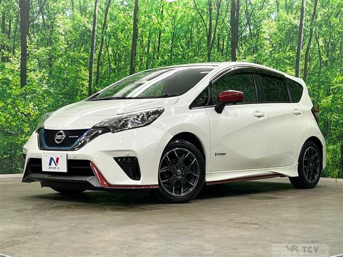 2017 Nissan Note