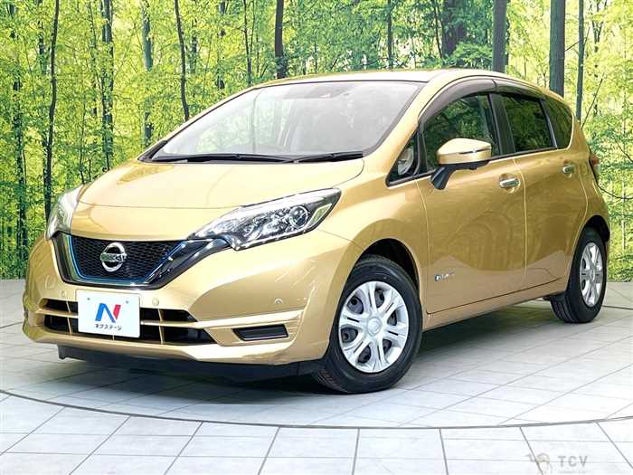 2017 Nissan Note