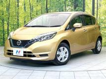 2017 Nissan Note