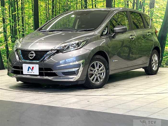 2017 Nissan Note