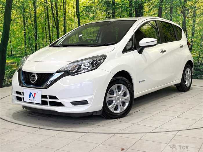 2018 Nissan Note
