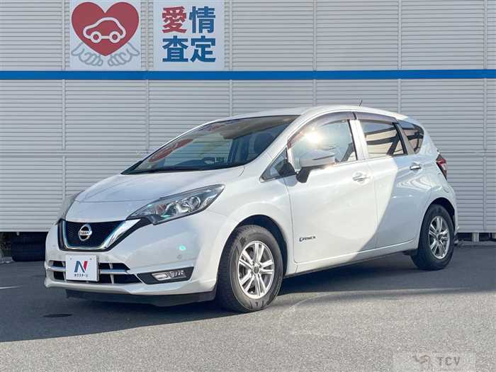 2018 Nissan Note