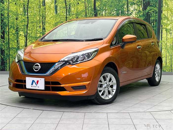 2019 Nissan Note