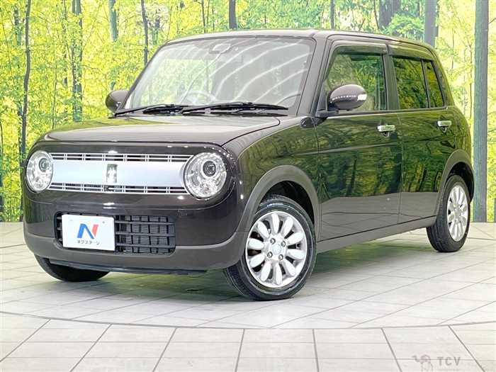 2021 Suzuki Lapin