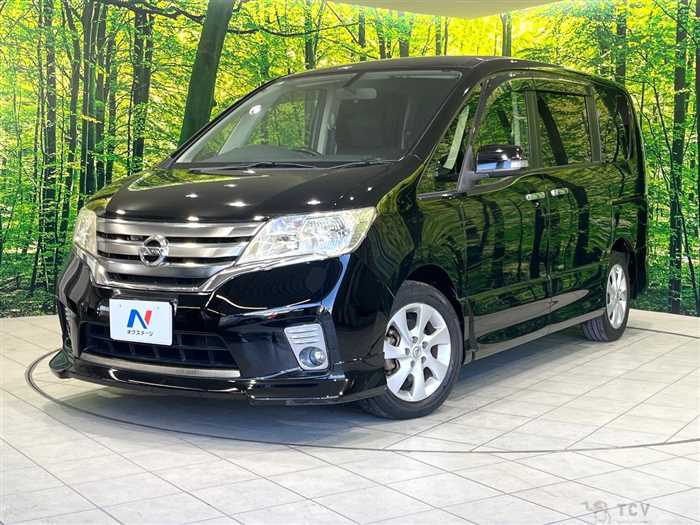 2013 Nissan Serena