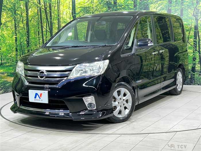 2013 Nissan Serena